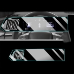 Kính cường lực BYD Sealion 5